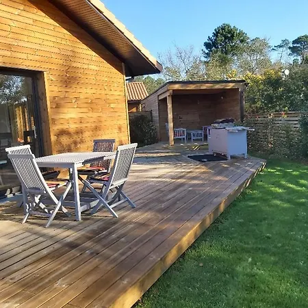 Vakantiehuis Les Oyats Biscarrosse