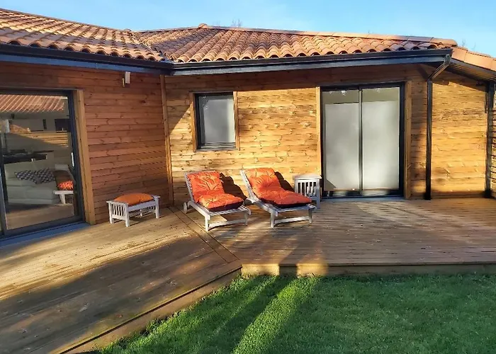 Casa vacanze Les Oyats Biscarrosse