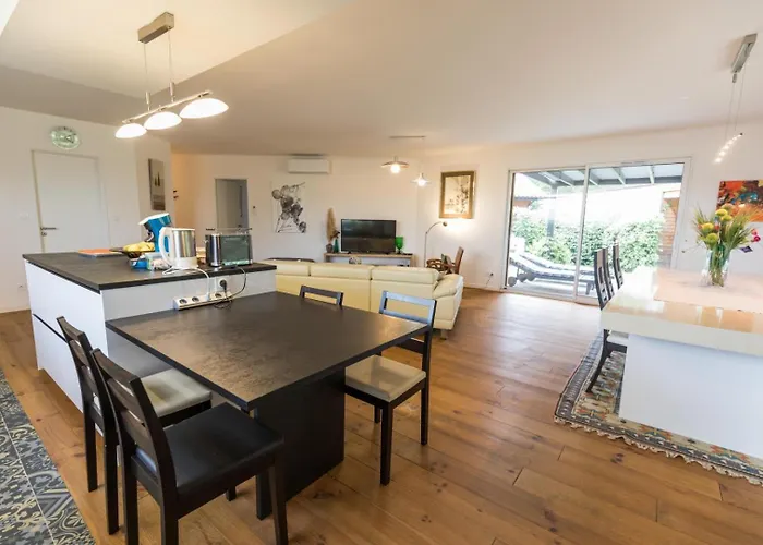 Casa vacanze Les Oyats *