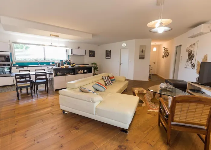 Les Oyats Biscarrosse