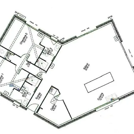 Casa vacanze Les Oyats