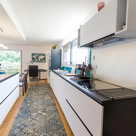 Les Oyats Ferienhaus