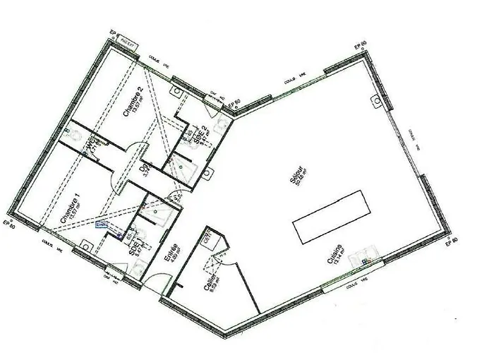 Holiday home Les Oyats