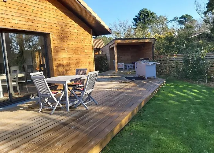 Holiday home Les Oyats Biscarrosse