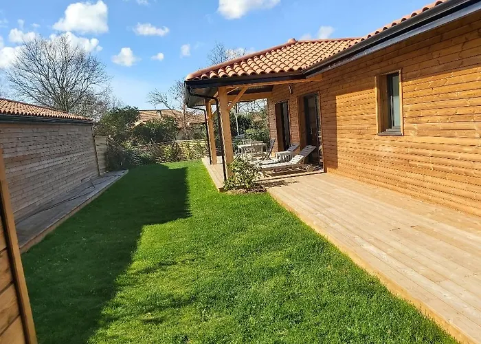 Les Oyats Biscarrosse