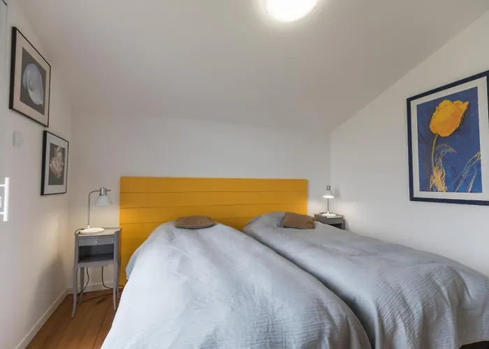 Les Oyats Holiday home Biscarrosse