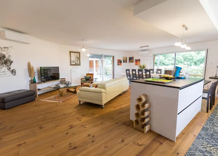 Holiday home Les Oyats *